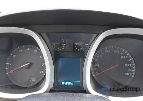 2013 Chevrolet Equinox 1Lt z USA, uszkodzony, nr VIN 2GNALDEK3D6410843